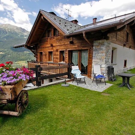 Chalet Teo E Marianna Bormio Eksteriør bilde