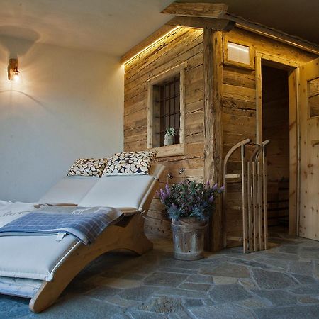 Chalet Teo E Marianna Bormio Eksteriør bilde