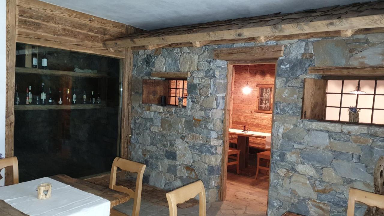Chalet Teo E Marianna Bormio Eksteriør bilde