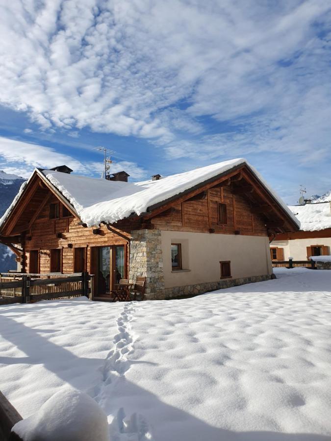 Chalet Teo E Marianna Bormio Eksteriør bilde