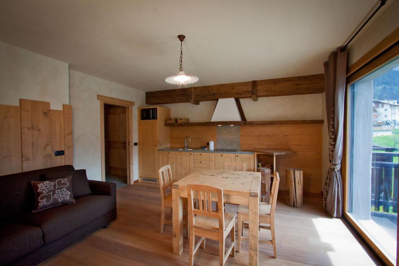 Chalet Teo E Marianna Bormio Eksteriør bilde