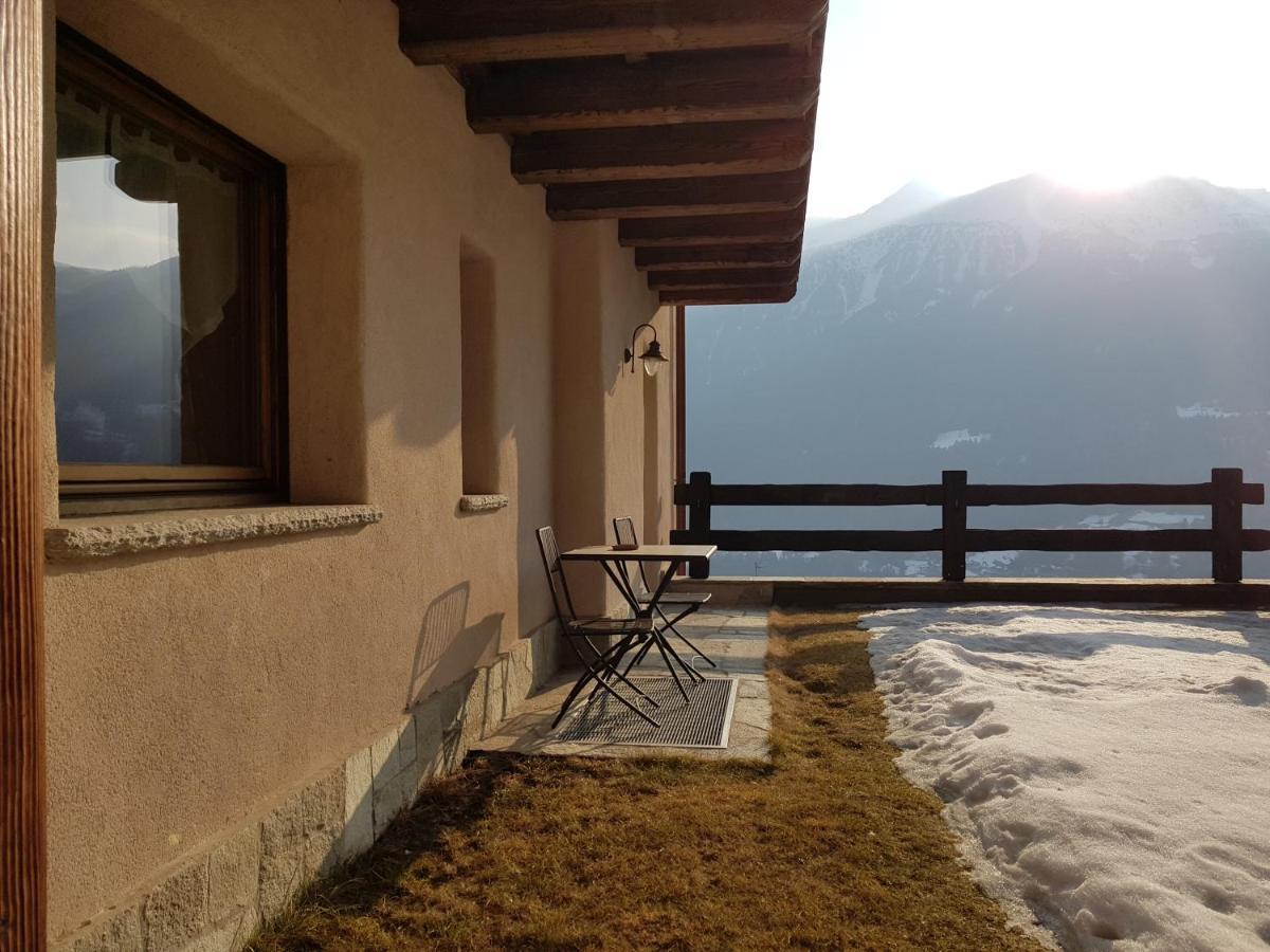 Chalet Teo E Marianna Bormio Eksteriør bilde