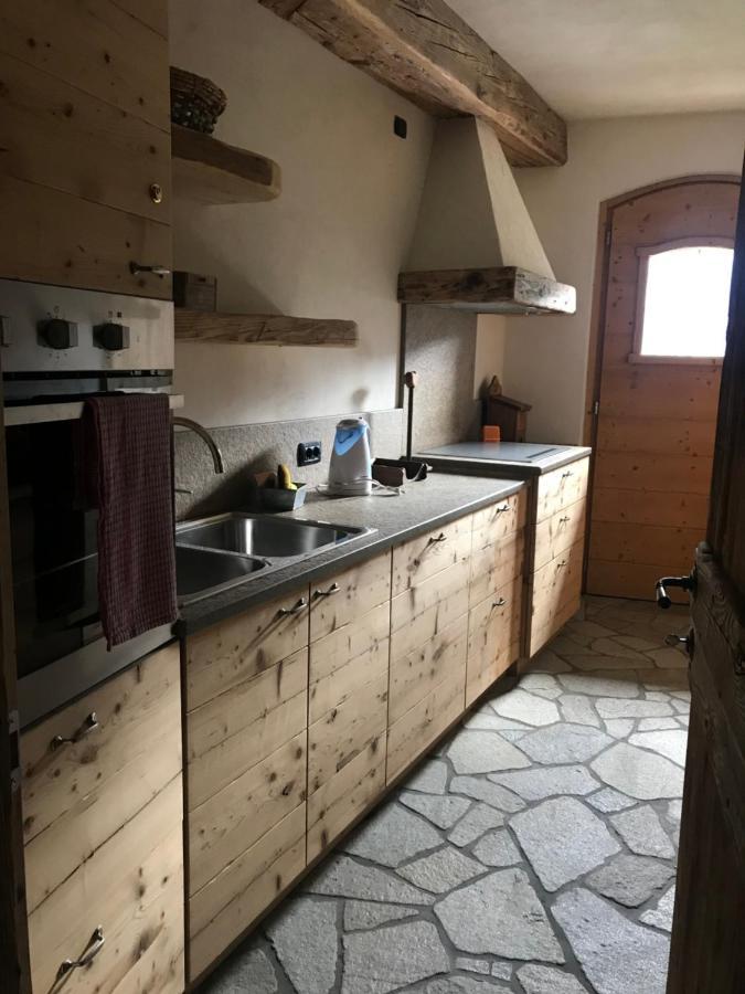Chalet Teo E Marianna Bormio Eksteriør bilde
