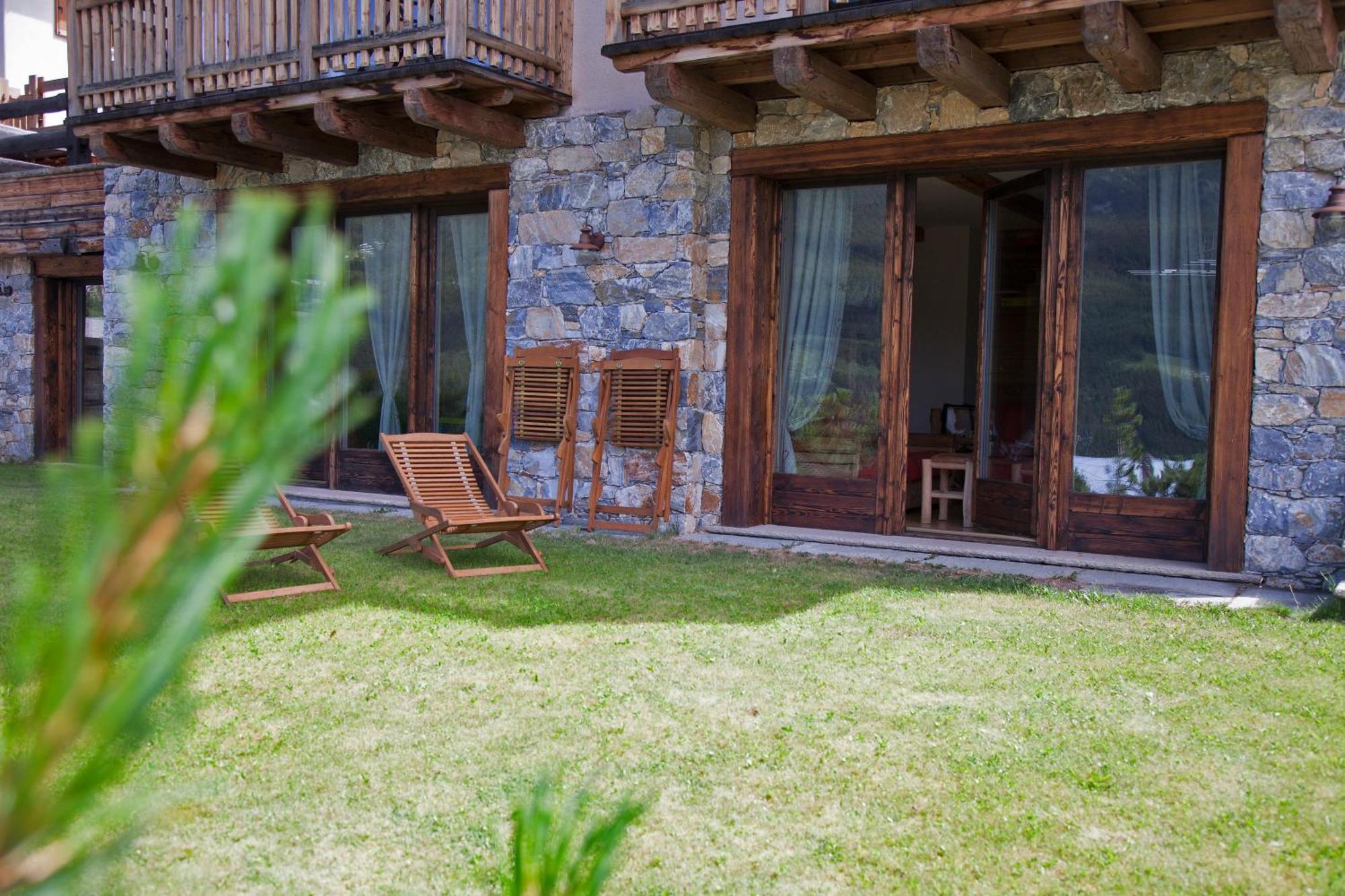 Chalet Teo E Marianna Bormio Eksteriør bilde