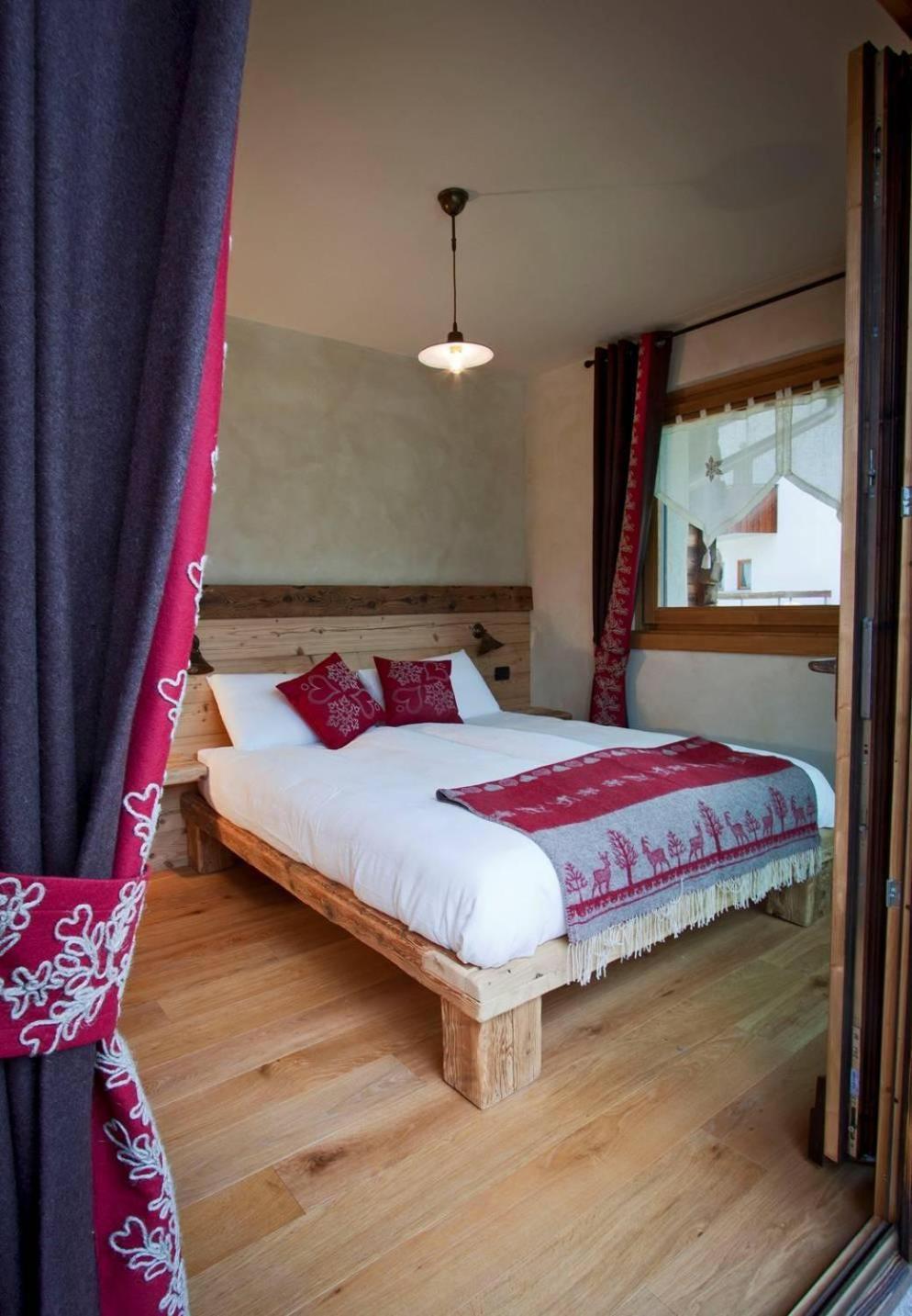Chalet Teo E Marianna Bormio Eksteriør bilde