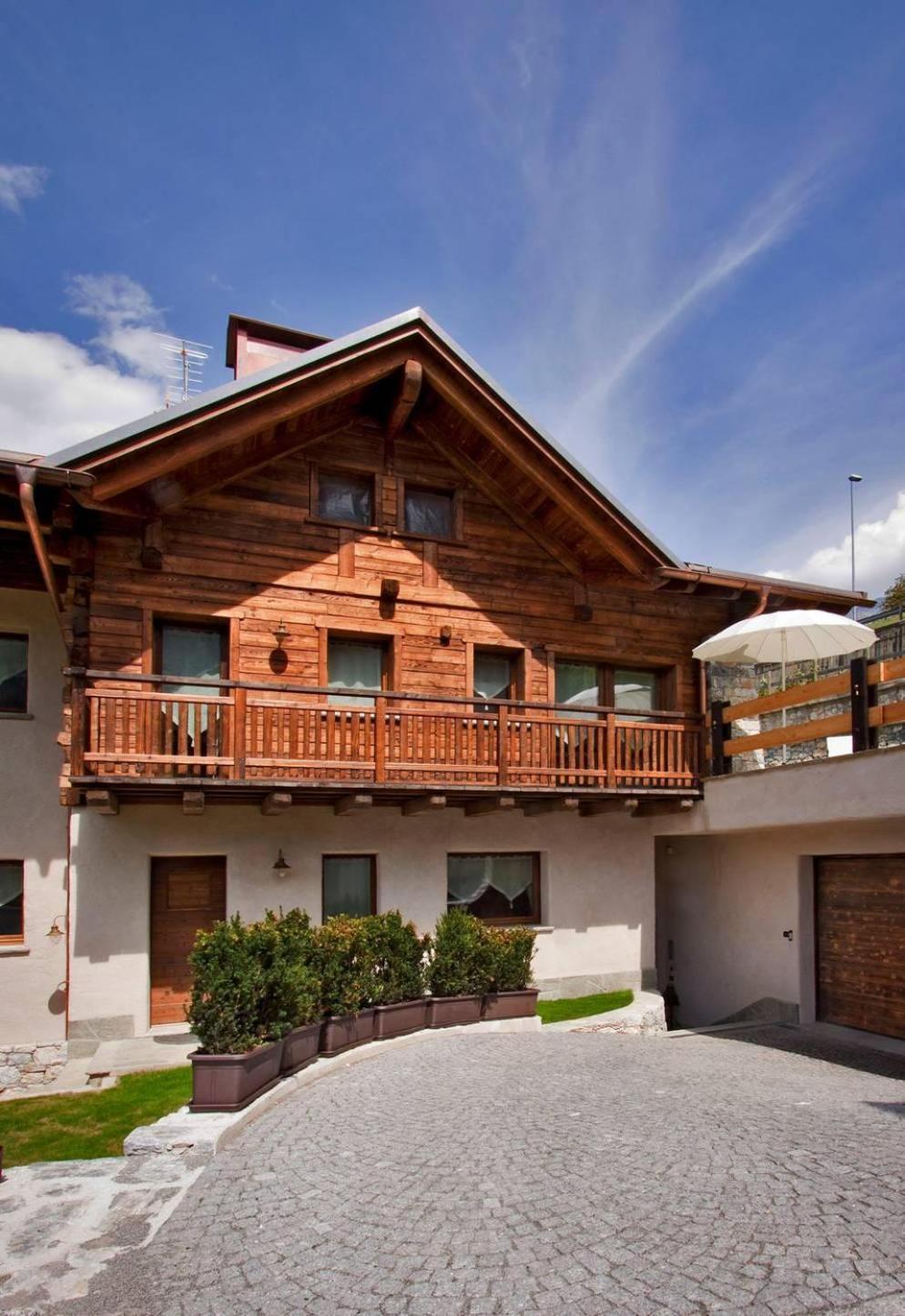 Chalet Teo E Marianna Bormio Eksteriør bilde