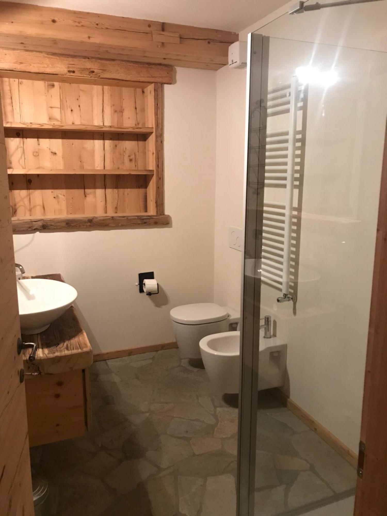 Chalet Teo E Marianna Bormio Eksteriør bilde
