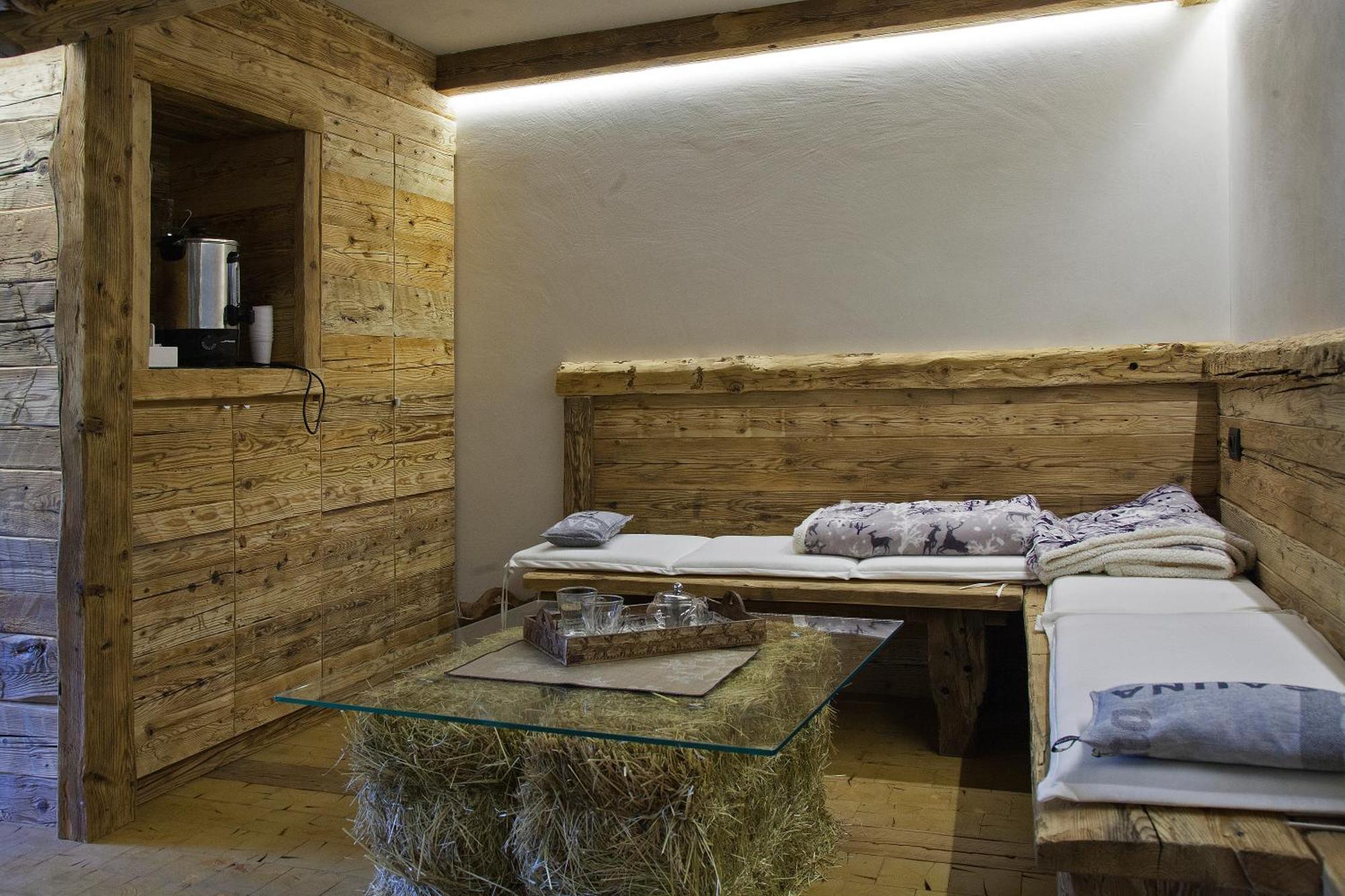 Chalet Teo E Marianna Bormio Eksteriør bilde