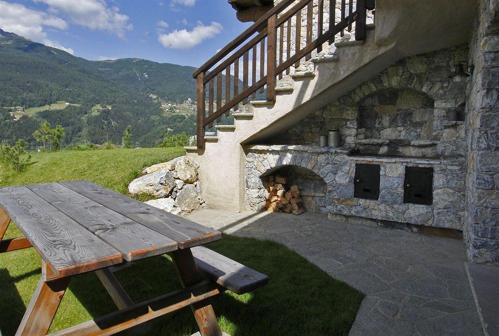 Chalet Teo E Marianna Bormio Eksteriør bilde