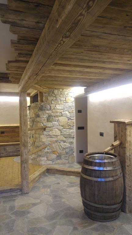 Chalet Teo E Marianna Bormio Eksteriør bilde