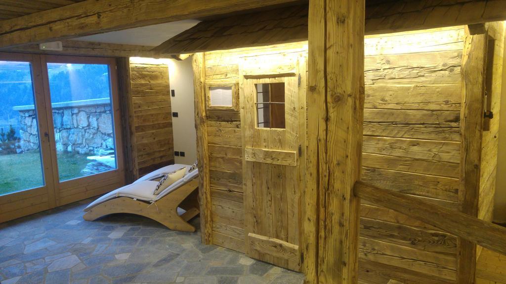 Chalet Teo E Marianna Bormio Eksteriør bilde