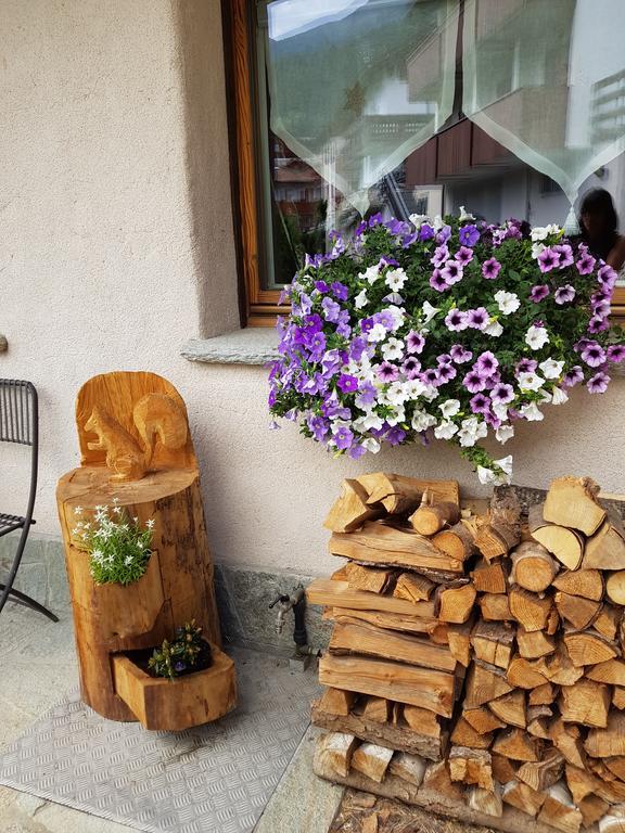 Chalet Teo E Marianna Bormio Eksteriør bilde