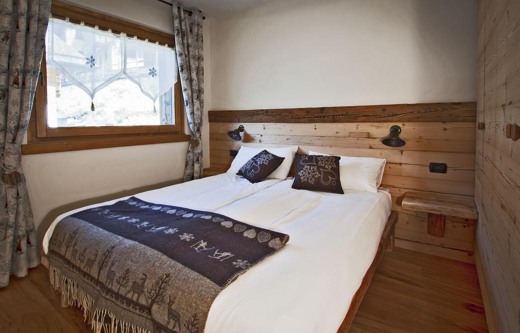 Chalet Teo E Marianna Bormio Eksteriør bilde
