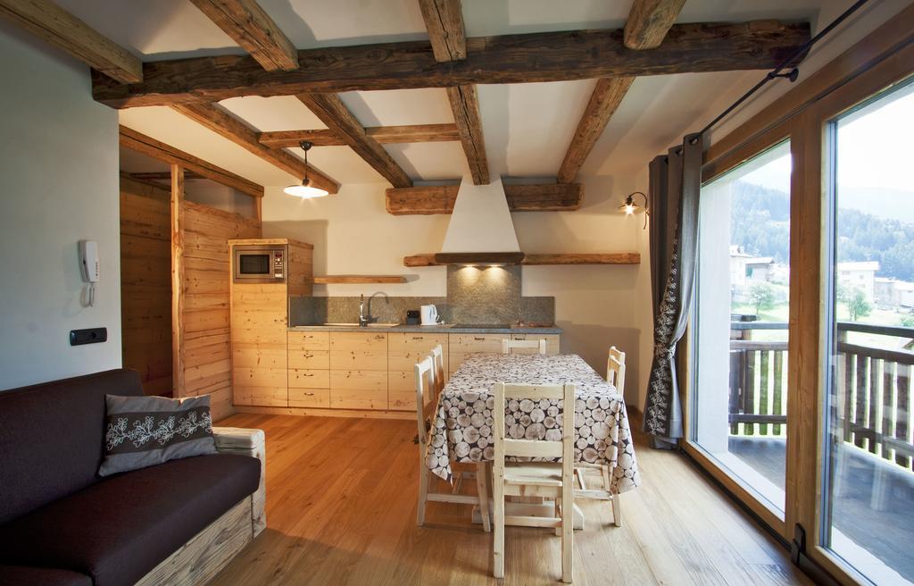Chalet Teo E Marianna Bormio Eksteriør bilde