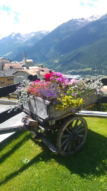 Chalet Teo E Marianna Bormio Eksteriør bilde