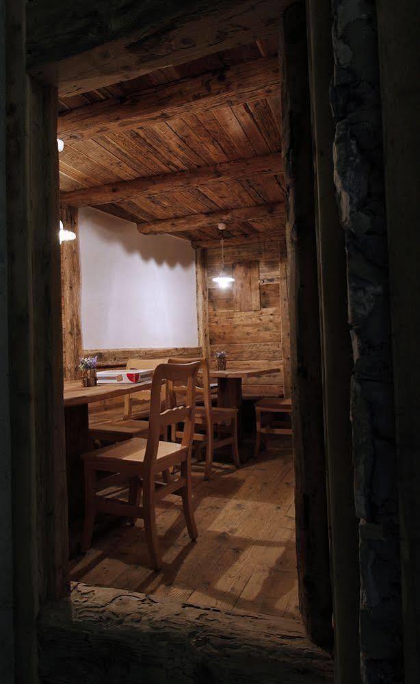 Chalet Teo E Marianna Bormio Eksteriør bilde