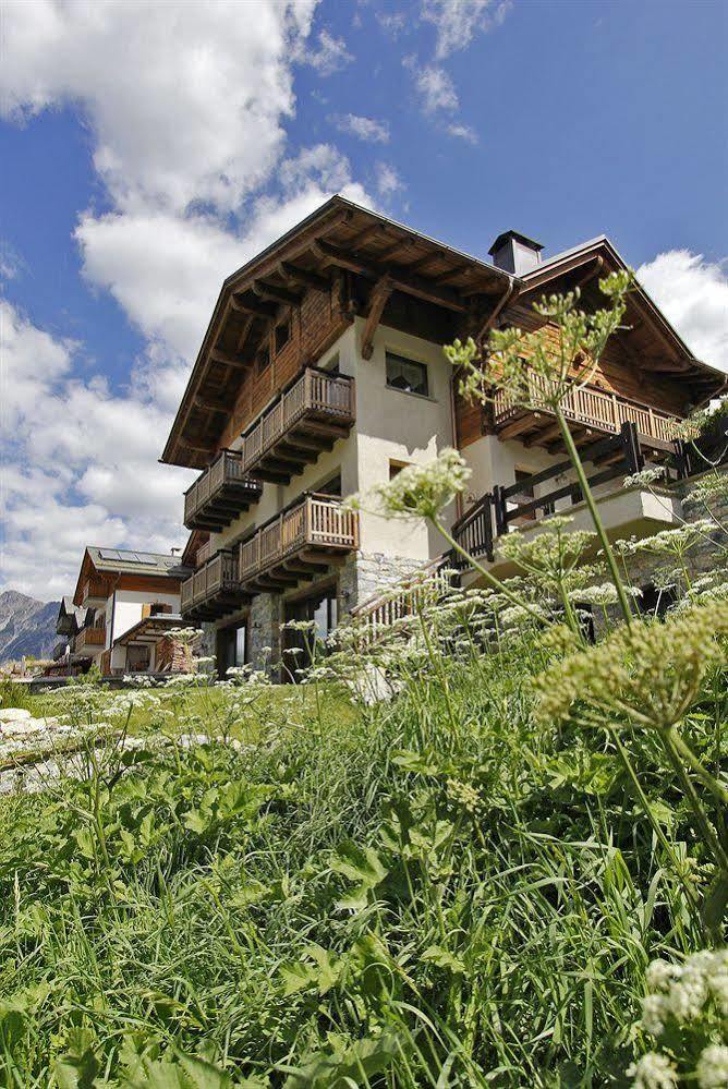 Chalet Teo E Marianna Bormio Eksteriør bilde