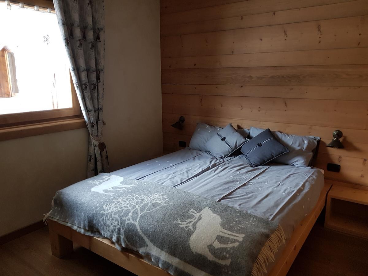 Chalet Teo E Marianna Bormio Eksteriør bilde