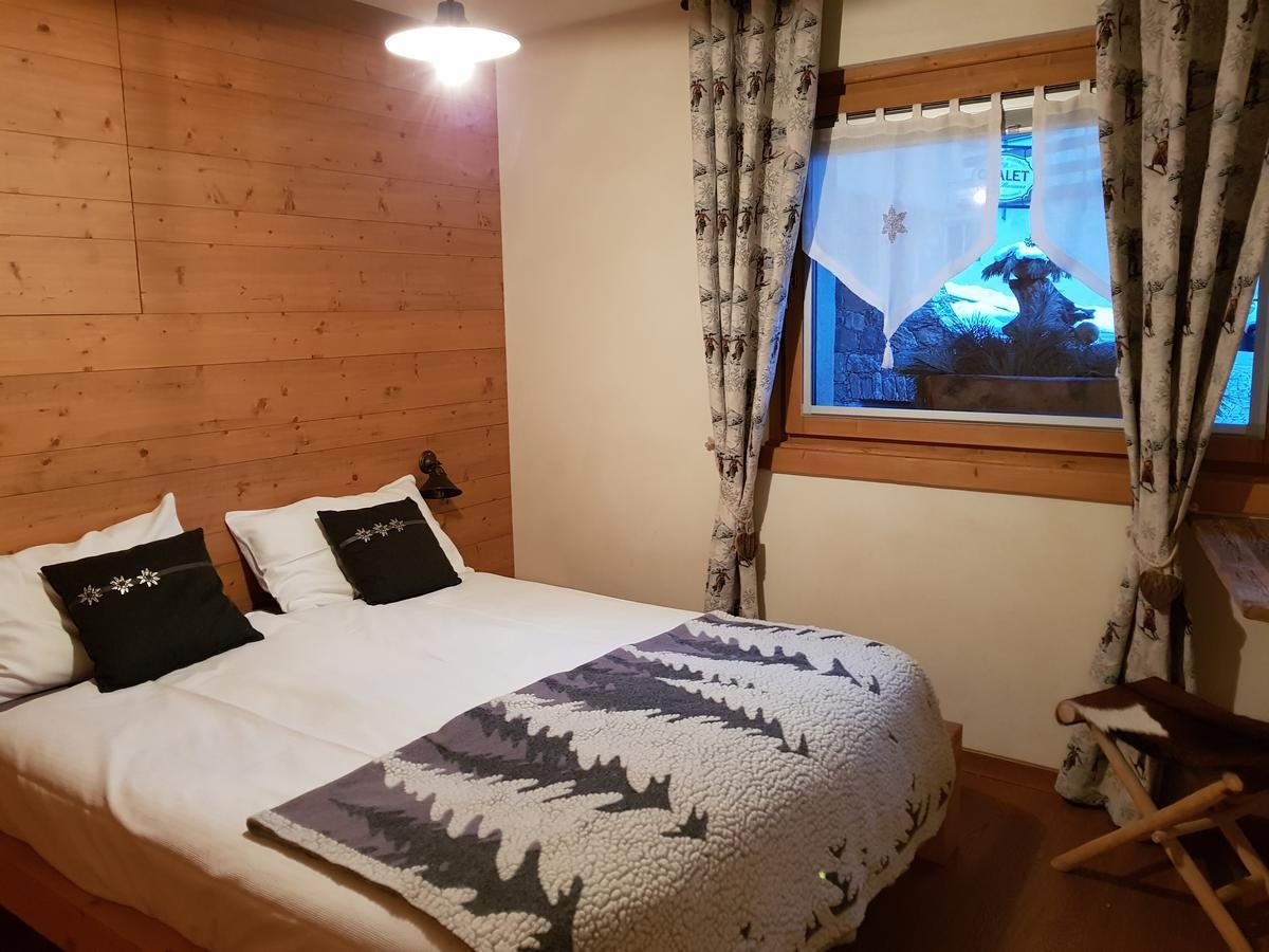 Chalet Teo E Marianna Bormio Eksteriør bilde