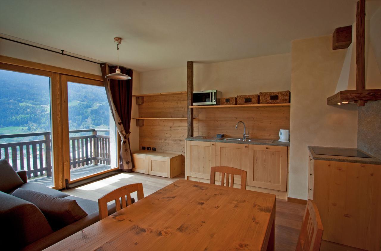 Chalet Teo E Marianna Bormio Eksteriør bilde
