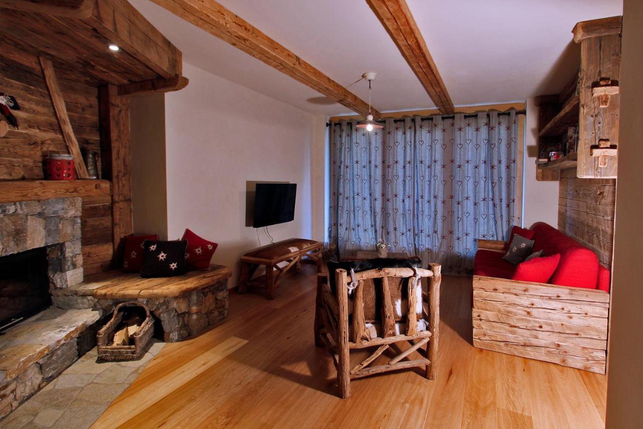 Chalet Teo E Marianna Bormio Eksteriør bilde