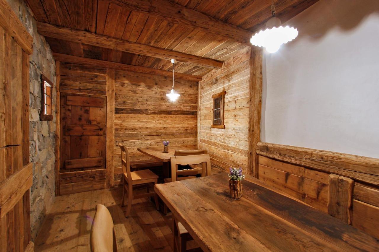 Chalet Teo E Marianna Bormio Eksteriør bilde