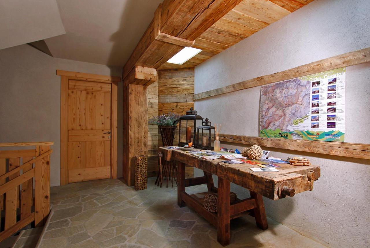 Chalet Teo E Marianna Bormio Eksteriør bilde