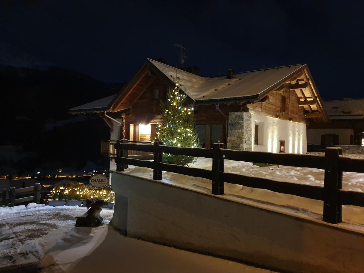 Chalet Teo E Marianna Bormio Eksteriør bilde